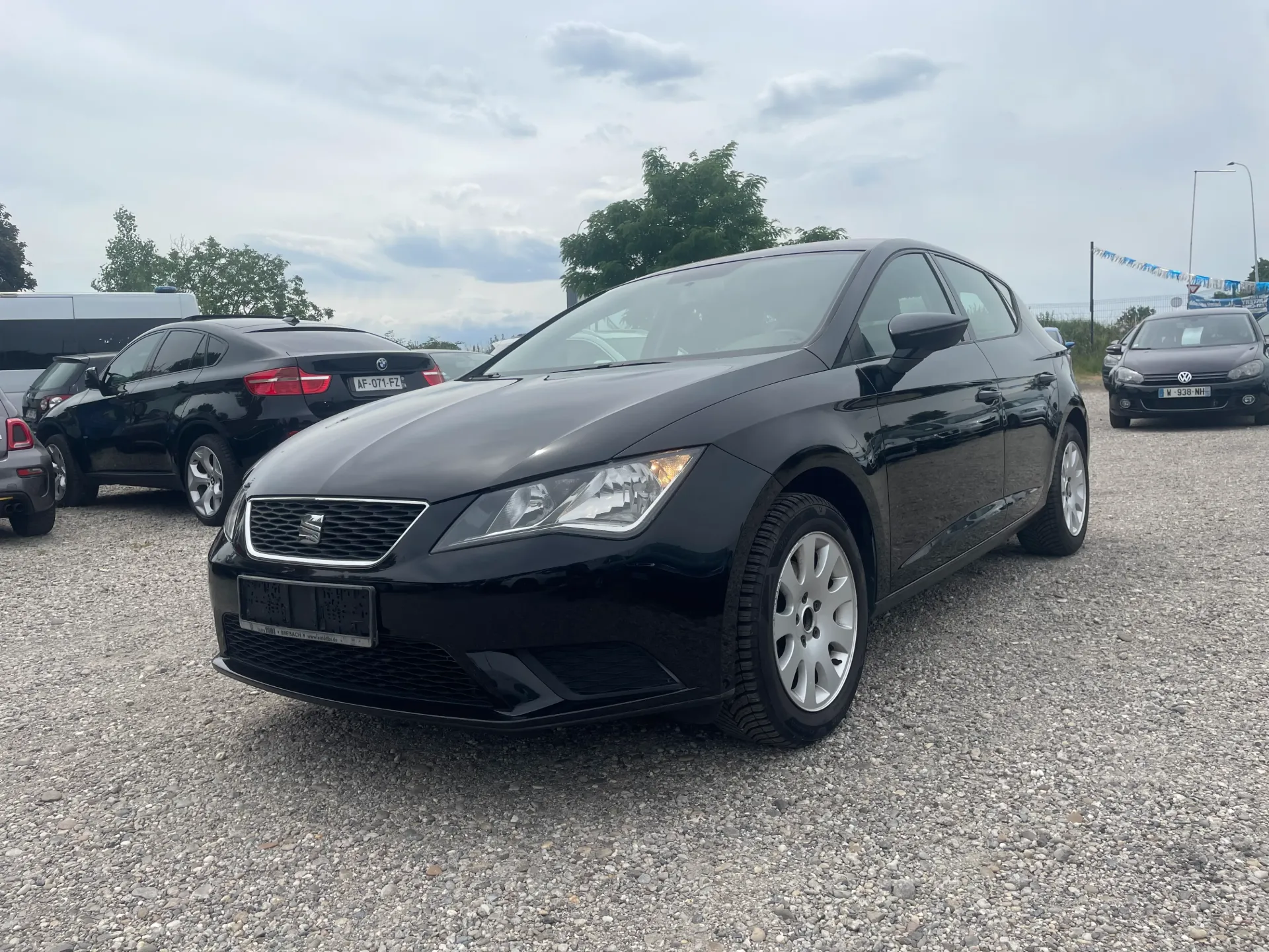 Seat leon tsi reference essence 86ch 5 portes